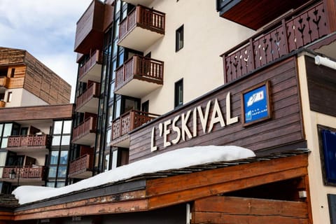 Résidence Eskival - 2 Pièces pour 4 Personnes 21 Apartment in Val Thorens