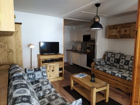 Résidence Eskival - 2 Pièces pour 4 Personnes 21 Apartment in Val Thorens