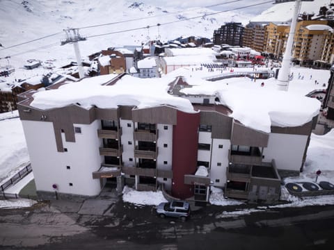 Résidence Orciere - VAL THORENS 2 PIECES CABINE 4 PERSONNES AU PIED DES PISTE 42 Apartment in Val Thorens