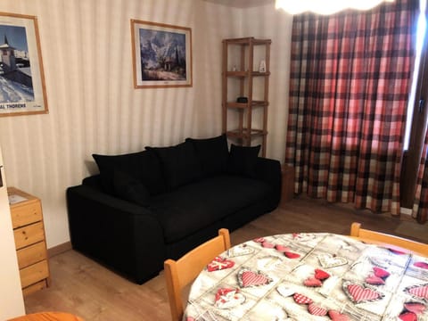 Résidence Roche Blanche - Studio pour 4 Personnes 46 Apartment in Val Thorens