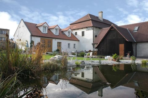 Hotel Na Velké hospodě Hotel in South Bohemian Region