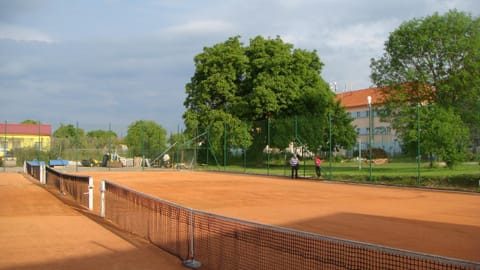 Tennis court