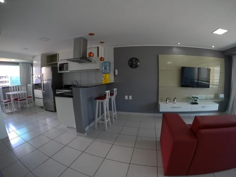 Beach Class Apartment in Fortaleza