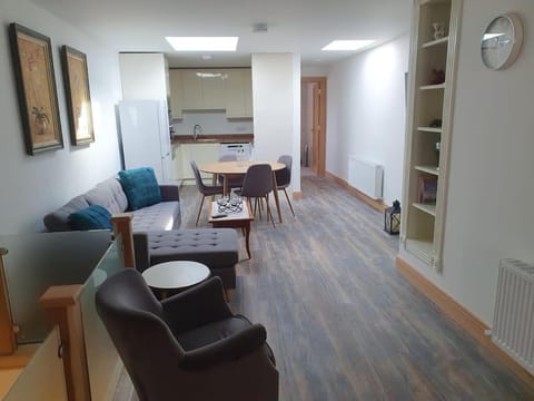 Central Retreat with Lake View Apartment in County Galway