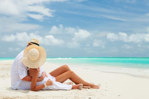 Day, People, Natural landscape, Beach, Beach, Guests, Sea view, group of guests