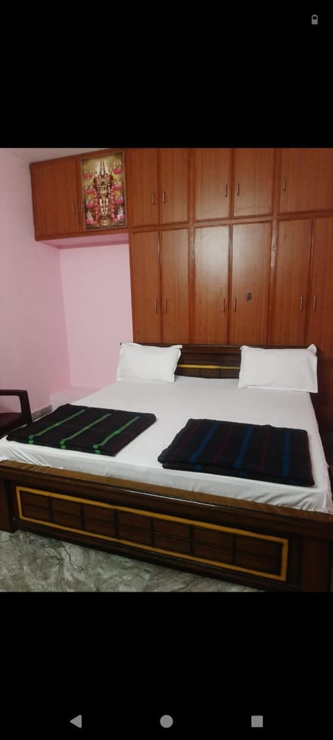 Maha Vishnu residency Bed and Breakfast in Tirupati