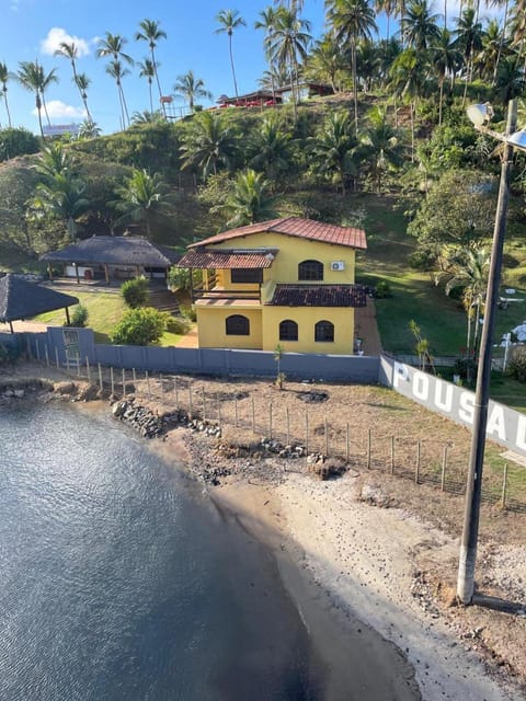 Pousada Oliveiras Pé na Areia Inn in Ilhéus