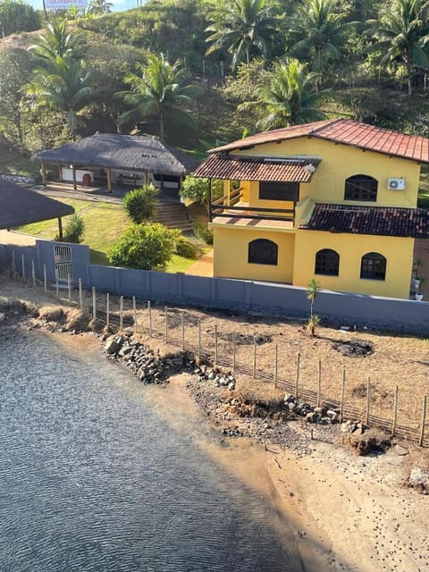 Pousada Oliveiras Pé na Areia Inn in Ilhéus