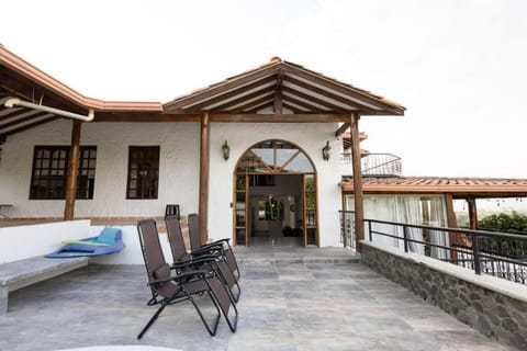 Property building, Patio, View (from property/room), Balcony/Terrace