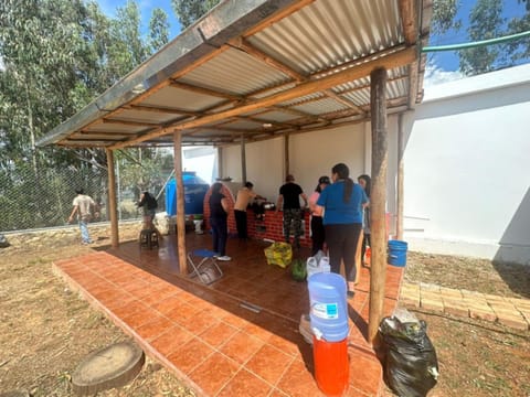 Casa de Campo Namora House in Cajamarca, Peru