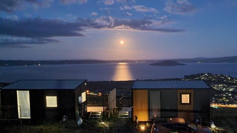 Aorangi Peak Cabins 3 by Tiny Away House in Rotorua