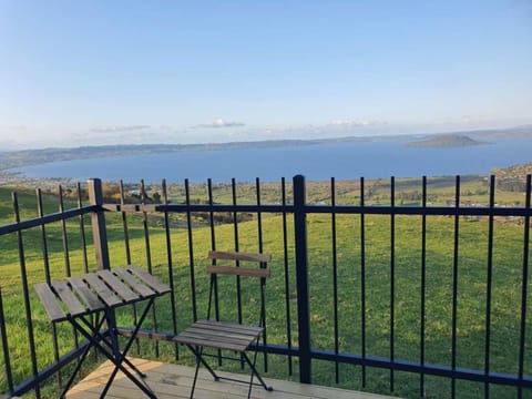 Balcony/Terrace, Lake view