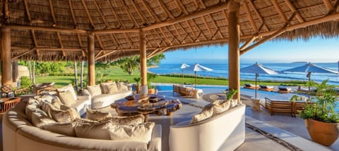 Luxury Villa in La Punta Estates, Enjoy 3,000 Usd Credit for Thanksgiving Villa in State of Nayarit