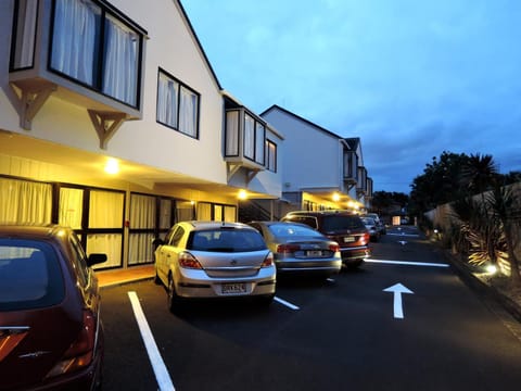 Anzac Court Motel Motel in Auckland