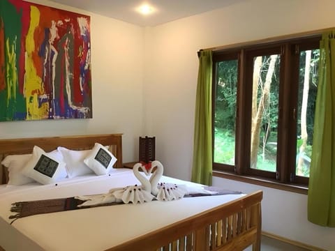 Zen Namkhan Boutique Resort Hotel in Luang Prabang Province, Laos