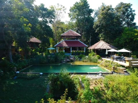 Zen Namkhan Boutique Resort Hotel in Luang Prabang Province, Laos