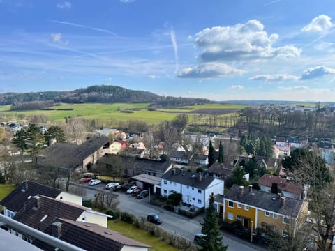 Natural landscape, Balcony/Terrace