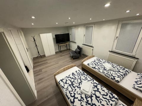 City Apart 2 Stadtwohnung mit NETFLIX Nahe Bahnhof Apartment in Sinsheim