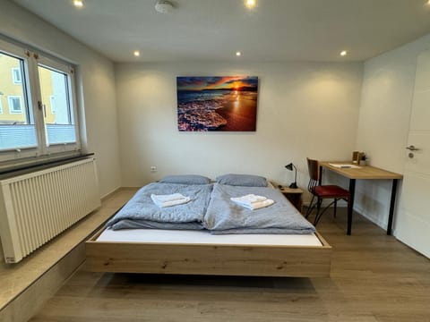 City Apart 3 Stadtwohnung mit NETFLIX Nahe Bahnhof Apartment in Sinsheim