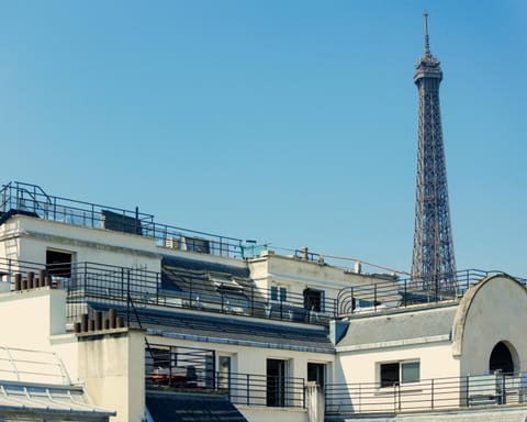 View (from property/room), Landmark view