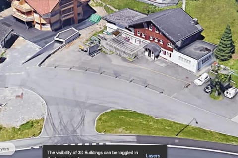 Property building, Bird's eye view, Street view, Location