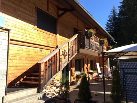 La Ferme du Lay Apartment in Arâches-la-Frasse