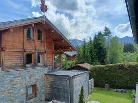 La Ferme du Lay Apartment in Arâches-la-Frasse