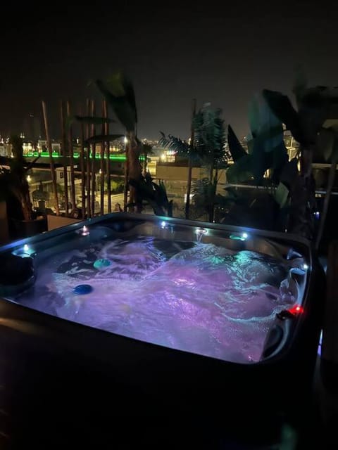 Hot Tub