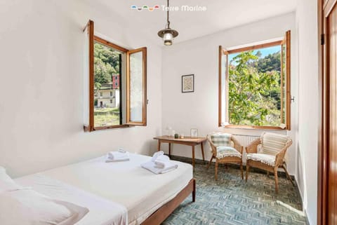 Firefly House, Terre Marine Apartment in Cinque Terre