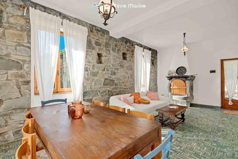 Firefly House, Terre Marine Apartment in Cinque Terre
