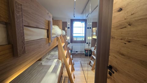 Property building, Living room, Bedroom