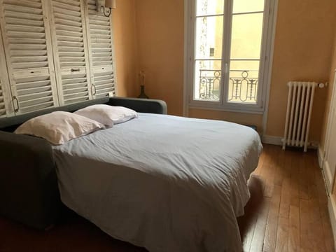 Grand studio idéal pour visiter Paris ou Disneyland Apartment in Paris