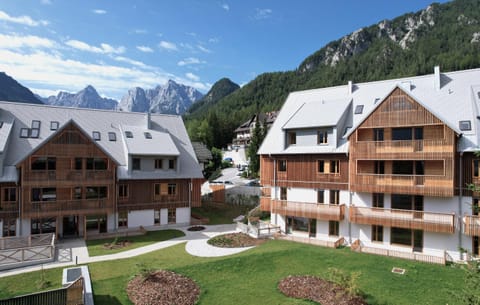 Property building, Day, Natural landscape, Mountain view