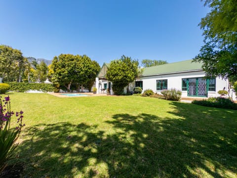 Garden view, Swimming pool