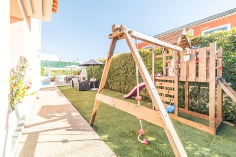 Patio, Garden, Garden view