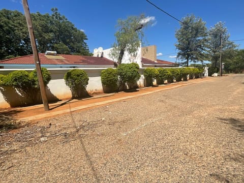 Property building, Street view