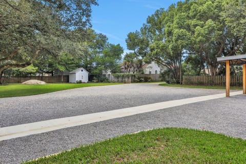 Alan House - Unit B (Smaller Unit) House in Fort Walton Beach