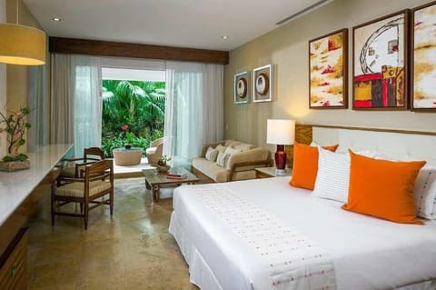 The Bliss at Vidanta Riviera Maya Apartment hotel in Cancun