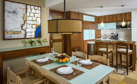 The Bliss at Vidanta Riviera Maya Apartment hotel in Cancun