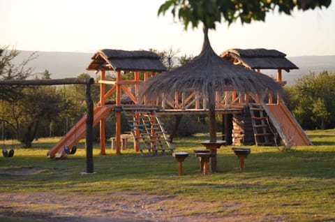 Children play ground, Garden