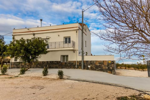 Casa Cristea Barranda House in Region of Murcia