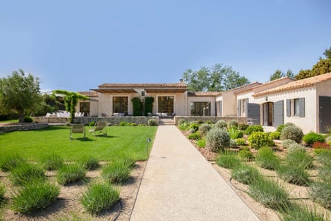 Property building, Garden, Garden view