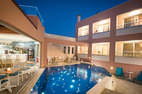 Omiros Boutique Hotel (Adults Only) Hotel in Rethymno
