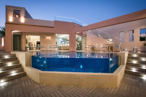 Omiros Boutique Hotel (Adults Only) Hotel in Rethymno