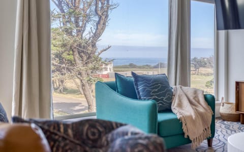 Adobe Ocean Breeze Casa in Yachats