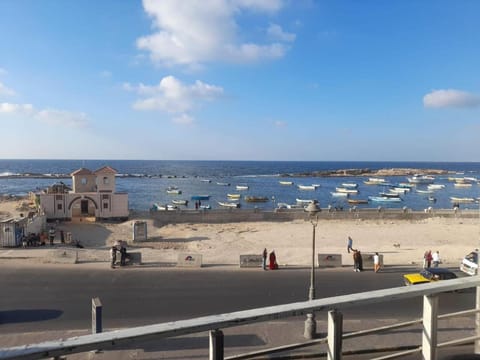 Natural landscape, Beach, Sea view