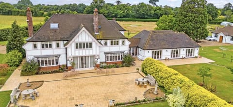 Property building, Garden, Garden view