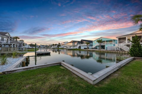 Beachwood Unit 1 House in North Myrtle Beach