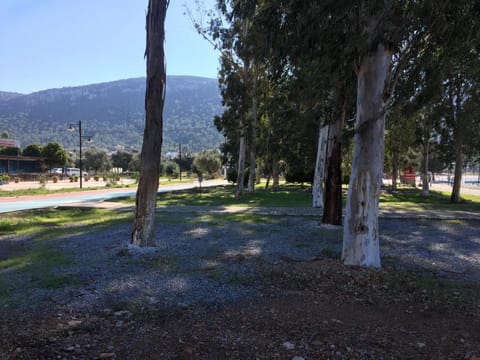 Akbük palace Apartment hotel in Aydın Province