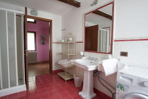 Agriturismo Aggazzotti Country House in Emilia-Romagna